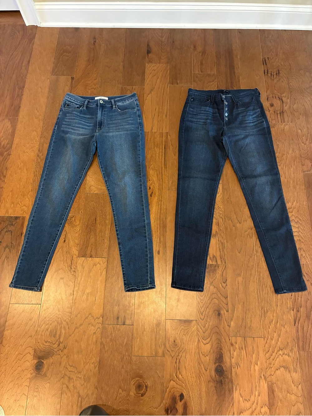 KanCan Skinny Jeans Duo
